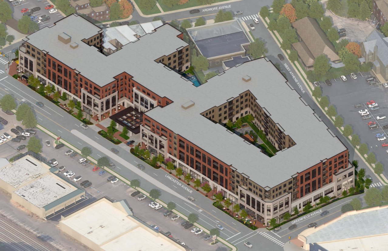 1.87亿美元大型综合体落地费郊Ardmore：商业升级、学区与通勤红利共振，新一轮西郊涨价开始