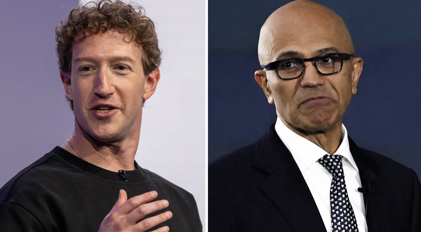 几个月前亚马逊刚创纪录裁员！如今Meta、微软再裁2万+！AI风暴升级了