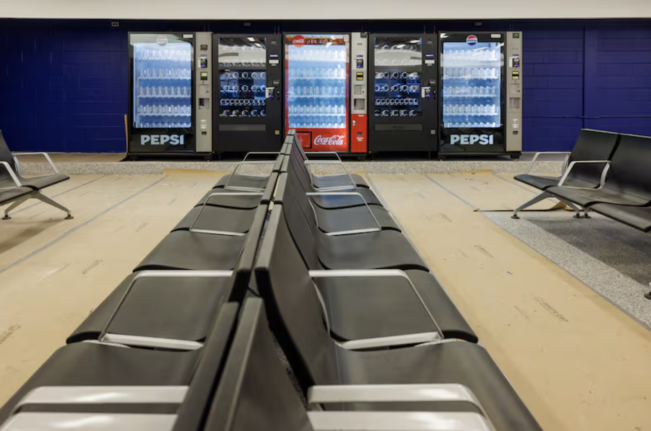 费城全新灰狗长途车站即将开放！5月1日正式重启，Filbert Street新总站内部抢先看