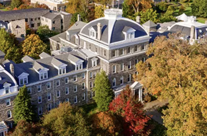 美国宾州顶尖文理学院Swarthmore College重磅官宣:家庭年收入20万美元以下免学费