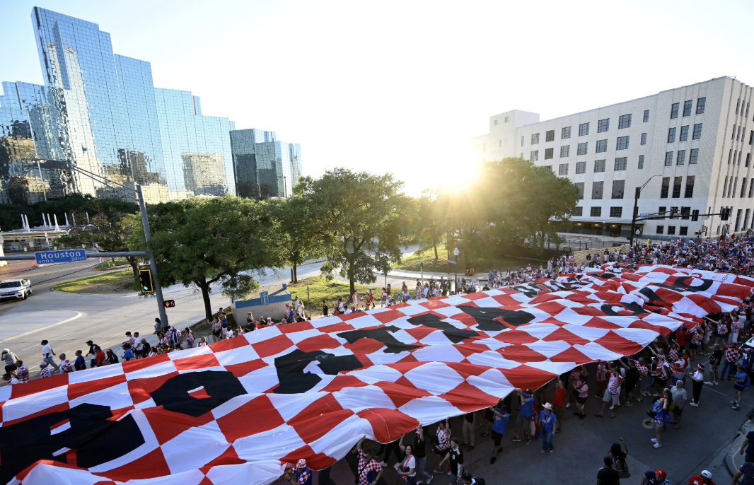 费城本周末彻底炸了！世界杯、烟花秀、音乐节连嗨3天，独立日前最热闹周末来了！