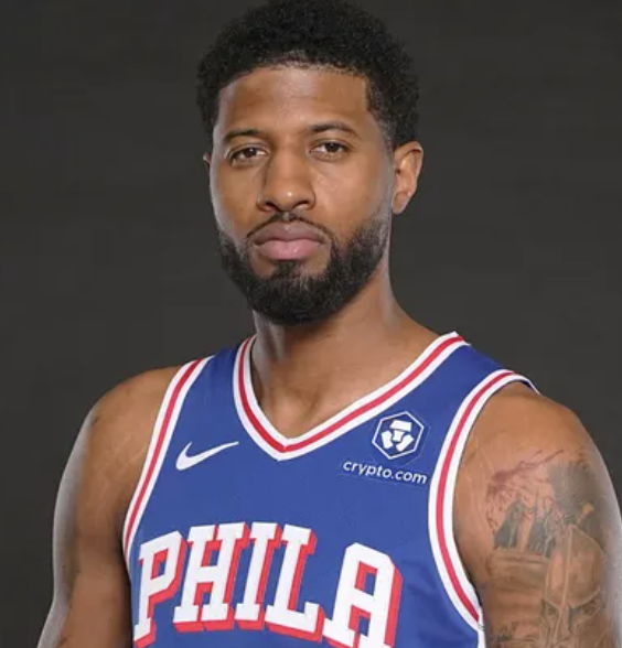 重磅官宣!NBA东部格局彻底变了!76人送出乔治换来布朗组三巨头冲冠!费城这波赚麻了