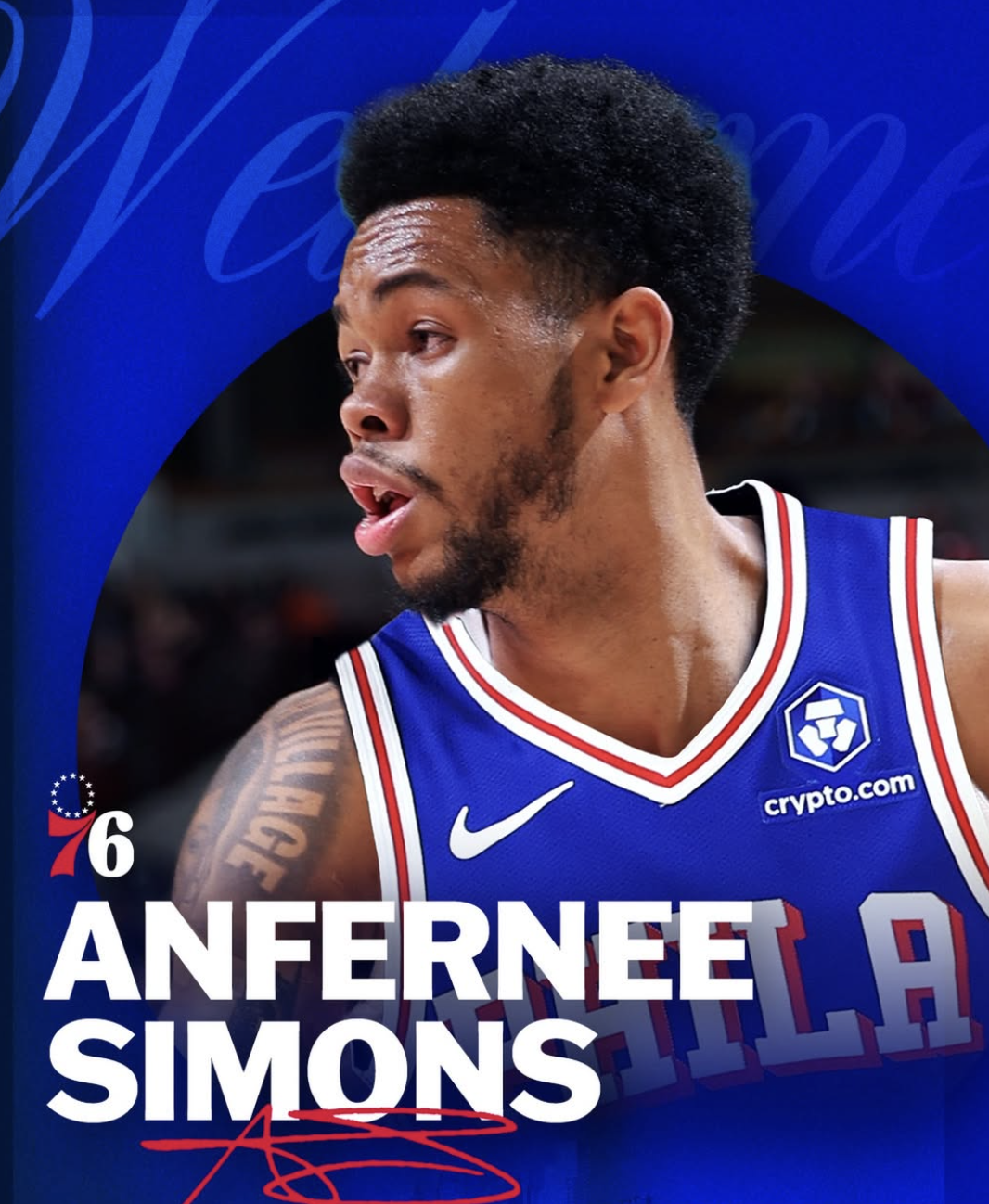 重磅官宣!NBA东部格局彻底变了!76人送出乔治换来布朗组三巨头冲冠!费城这波赚麻了