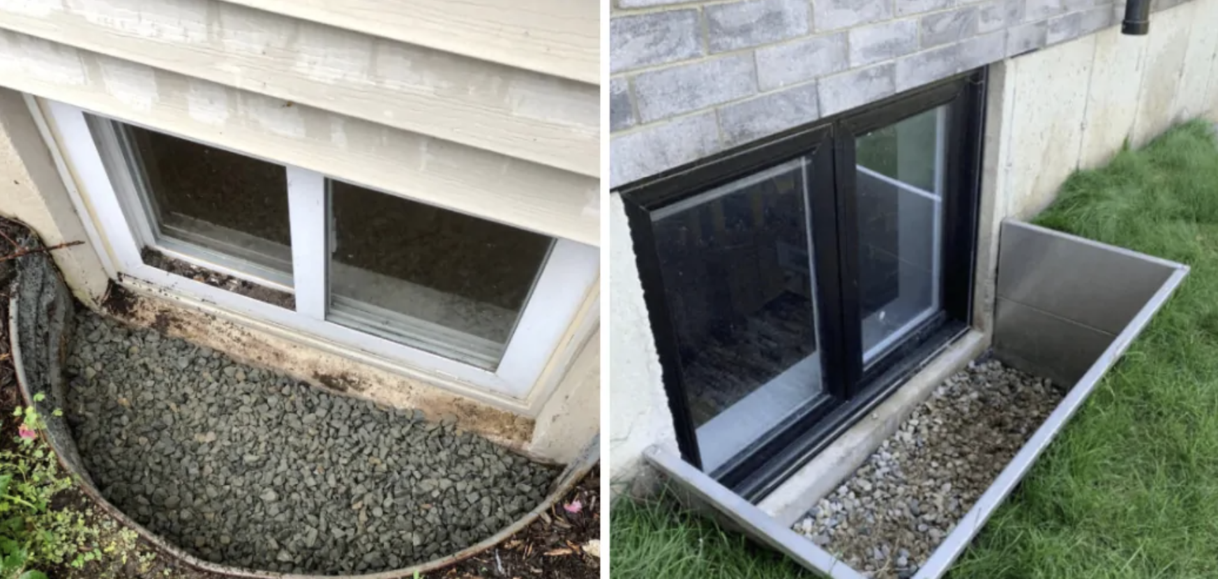 美国地下室窗井(Basement Window Well)防洪全攻略:有效防止窗井积水,远离地下室进水风险