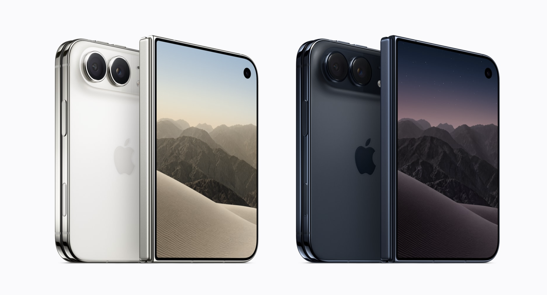 苹果终于“折”了！首款折叠iPhone发布，售价$1999，Apple Watch还能偷听你说话？