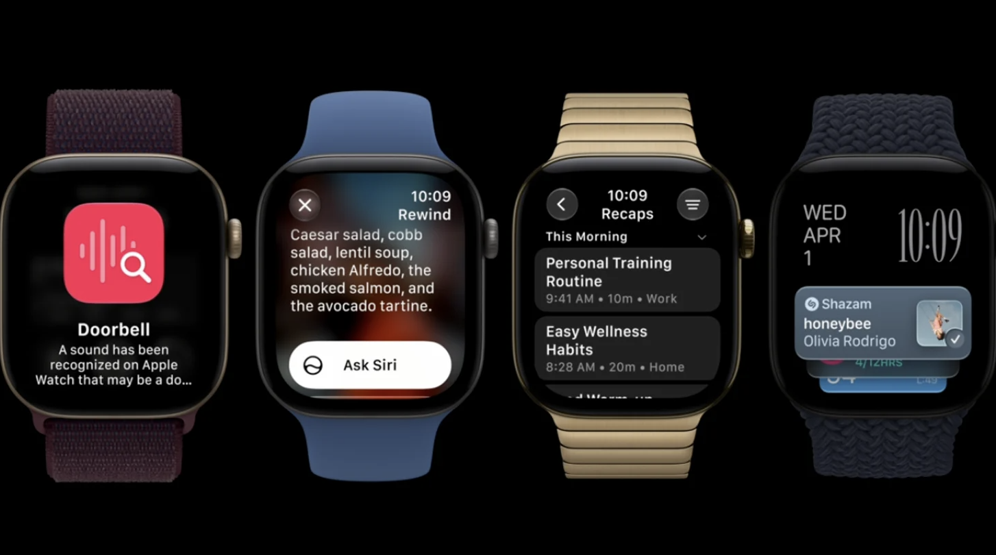 苹果终于“折”了！首款折叠iPhone发布，售价$1999，Apple Watch还能偷听你说话？