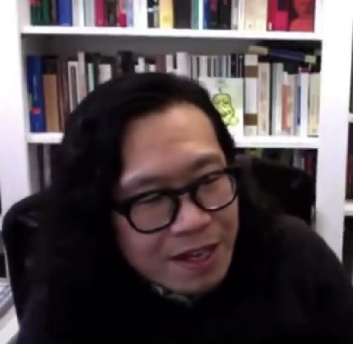 宾州费郊哈弗福德学院华裔教授哈广田被捕!涉反犹威胁遭羁押候审,案件细节曝光