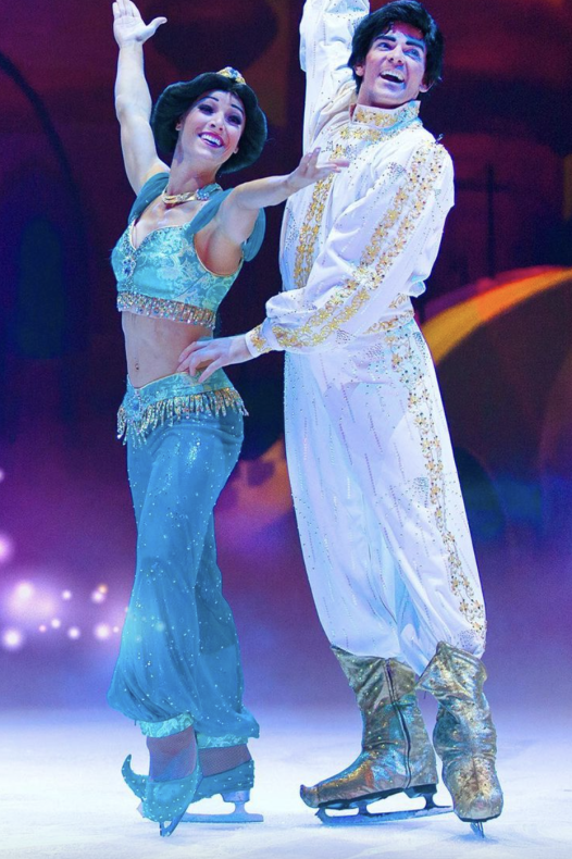 2023迪士尼冰上世界费城站