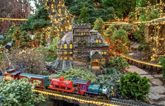 2023费城及周边观赏节日彩灯10个最佳地