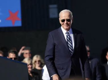 拜登总统周一宣布为费城消防局拨款2240万美元