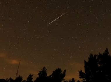 一年中最壮观的双子座流星雨，即将出现在大费城