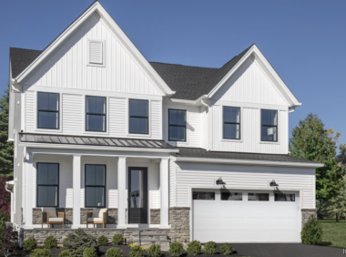 Toll Brothers在费城郊区Chester县买下21英亩土地，计划建造33座独户住宅