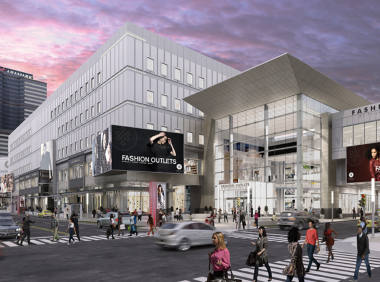 PREIT再次申请破产保护，放弃费城Fashion District股份