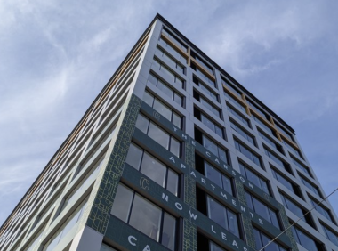 2023新建公寓热潮席卷费城