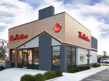 加拿大国民咖啡品牌Tim Hortons在大费城区域扩张
