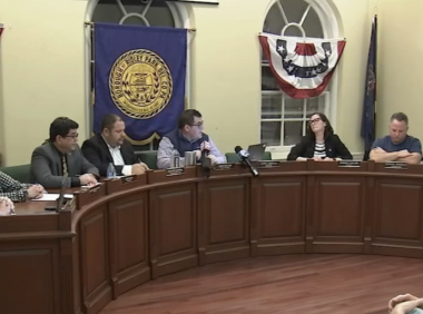 费郊特拉华县批准RIDLEY PARK镇增加17%的房产税