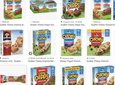 桂格燕麦零食因“食源性疾病风险”在宾州被召回