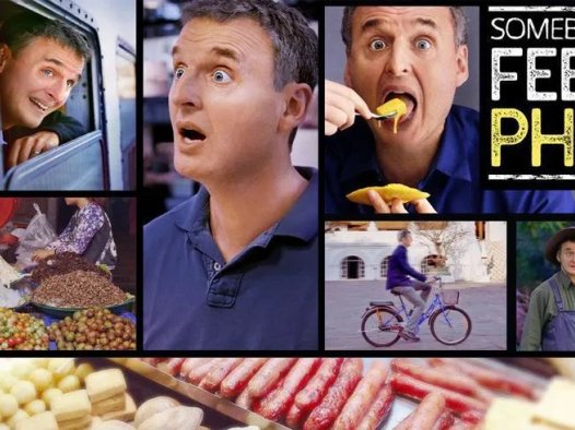 豆瓣9分!Netflix费城美食纪录片,让我们一起跟着菲尔吃遍费城