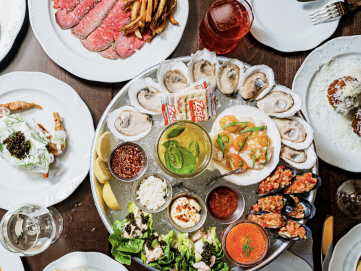 3家费城餐厅入选《纽约时报》2023年50大餐厅榜单