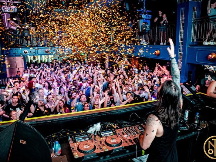 熬最晚的夜,蹦最野的迪!费城7家最嗨蹦迪Club