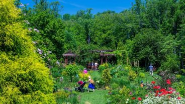 大费城18个最隐匿的小众景点——世界最早网红书店、全世界唯一织物博物馆、名人鞋子博物馆、最古老军事基地……