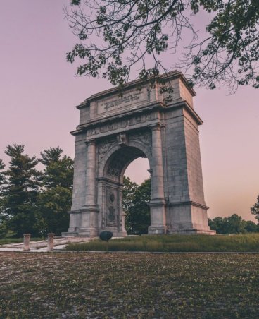 出片率100%!大费城18个最美拍照圣地,第一个就美哭了!