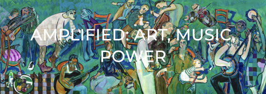 《Amplified: Art, Music, Power》费城展览开幕