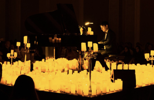 费城烛光音乐会