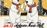 Ardmore音乐厅冬季啤酒节