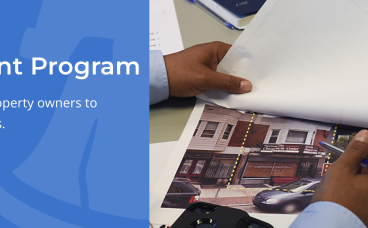 费城商家门面改善补助计划，最高可报销50%