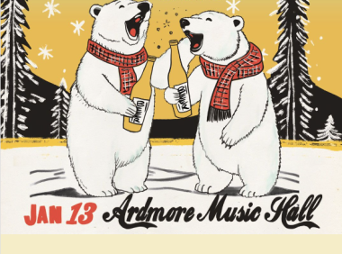 Ardmore音乐厅冬季啤酒节