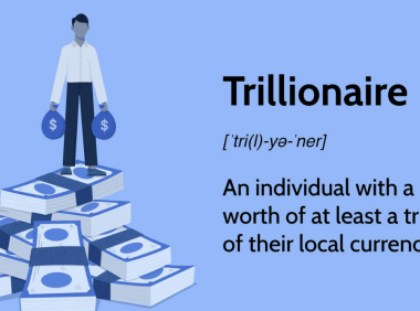 数据显示，世界将在十年内出现第一个万亿富翁，但还需229年内才能消除贫困