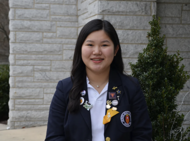 Merion Mercy Academy华裔姑娘获Main Line周最佳学生荣誉（1月22日-1月28日）