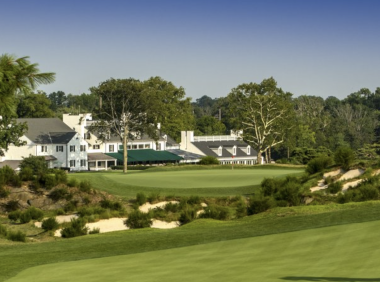 Merion高尔夫俱乐部将成为2040年高尔夫球美国公开赛主办地