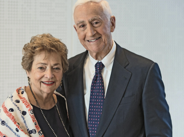 宾大收到制药公司巨头前CEO夫妇8400万美元捐赠,累计捐赠2.39亿美元