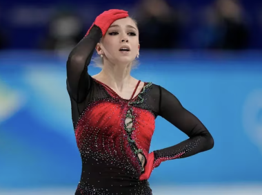 违反反兴奋剂规则，俄罗斯花滑运动员“K宝”冬奥金牌被裁无效，美国因此获得一枚团体金牌