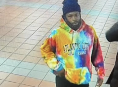 全城通缉:费城Septa地铁站枪手