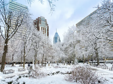 2月13日更新|因大雪而停课的费城及近郊学校列表