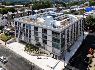 费城Roxborough地区新公寓楼The Azalea上市,出租率高达95%