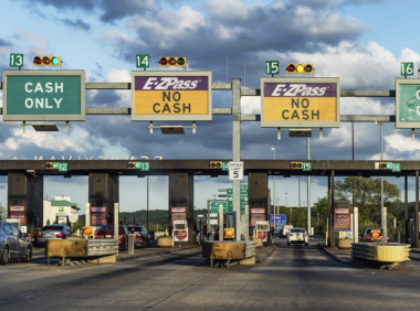 宾州高速公路收费连续第16年上涨