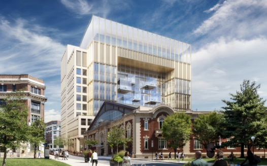 严峻的经济大环境下,开发商仍看好费城生命科学长期前景,大量在建和拟定地产项目