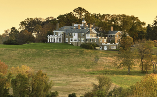 长木公园完成了对杜邦家族505英亩地产Granogue的收购