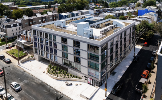 费城Roxborough地区新公寓楼The Azalea上市,出租率高达95%