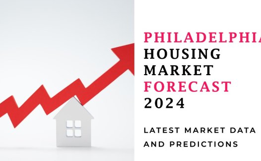 2024年大费城房价预计上涨幅度