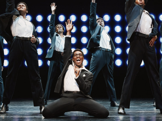 《无比骄傲：诱惑乐队的岁月年华》 点唱机音乐剧费城站