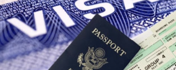 签证移民