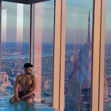 根据最新的《美国新闻与世界报道》排名,费城拥有宾州最好的两家酒店