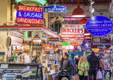 来费城去哪里购物,超详细费城及周边购物攻略!