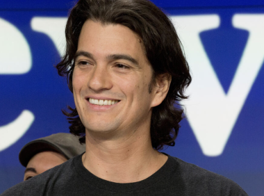 坑了软银400亿的他又回来了,WeWork创始人正试图回购公司