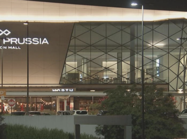 King of Prussia购物中心6名盗车贼被捕